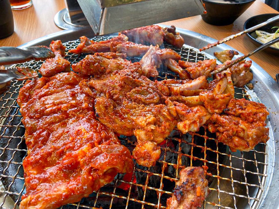 춘천명종닭갈비 이미지