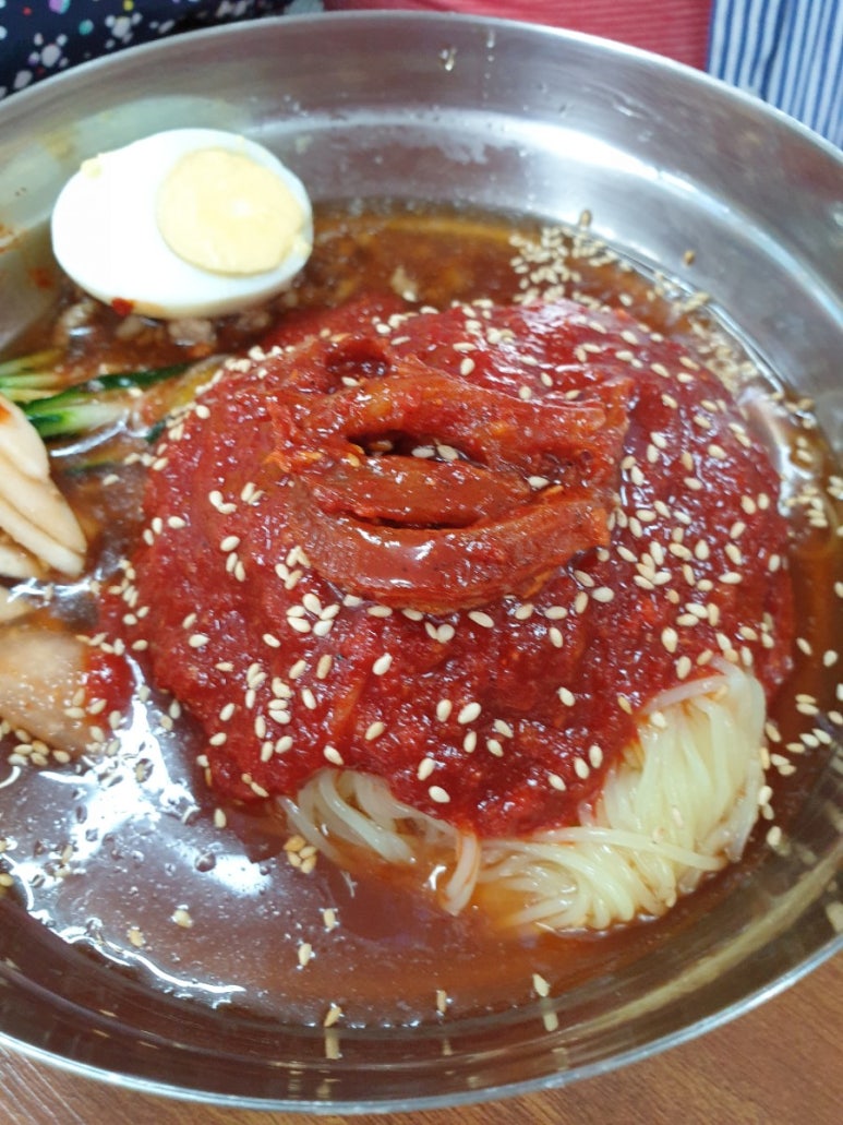 언양밀면 이미지