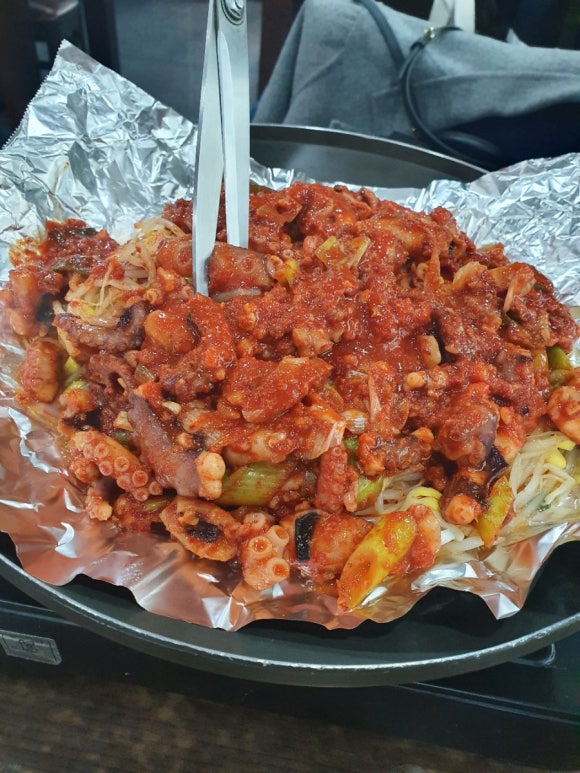 유정치킨 이미지