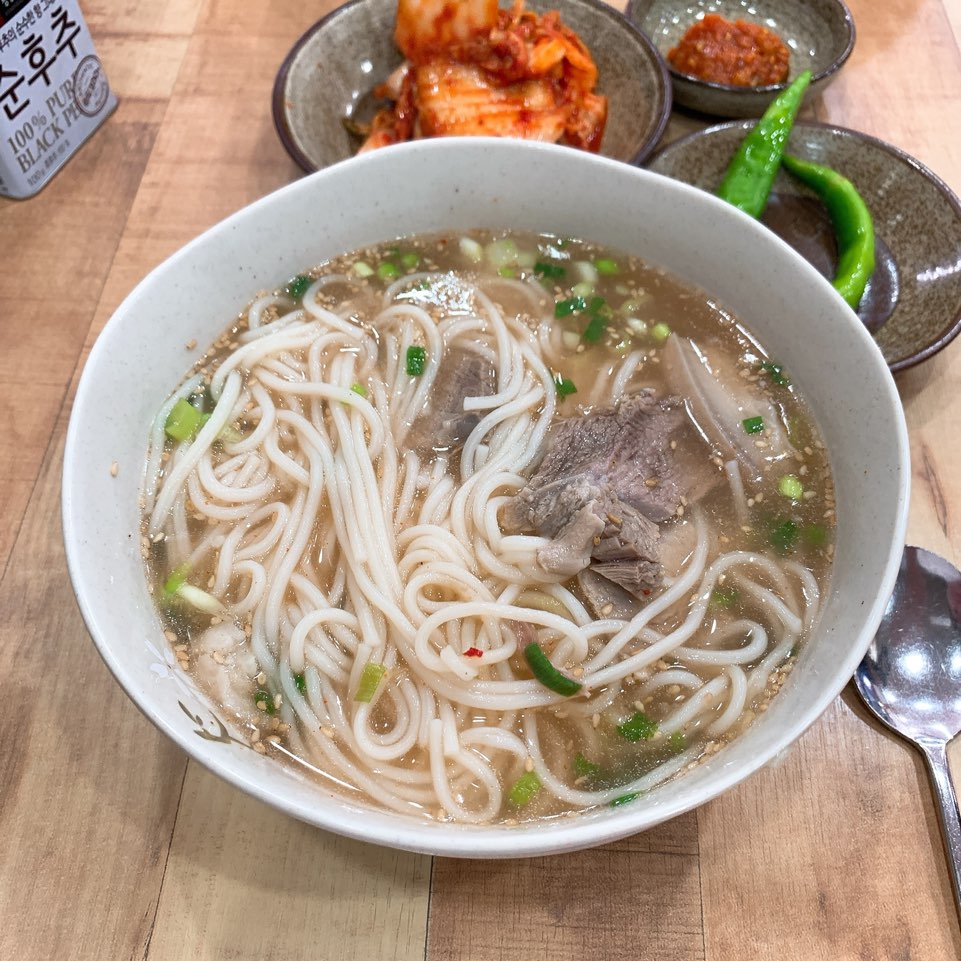 제주올래국수 이미지