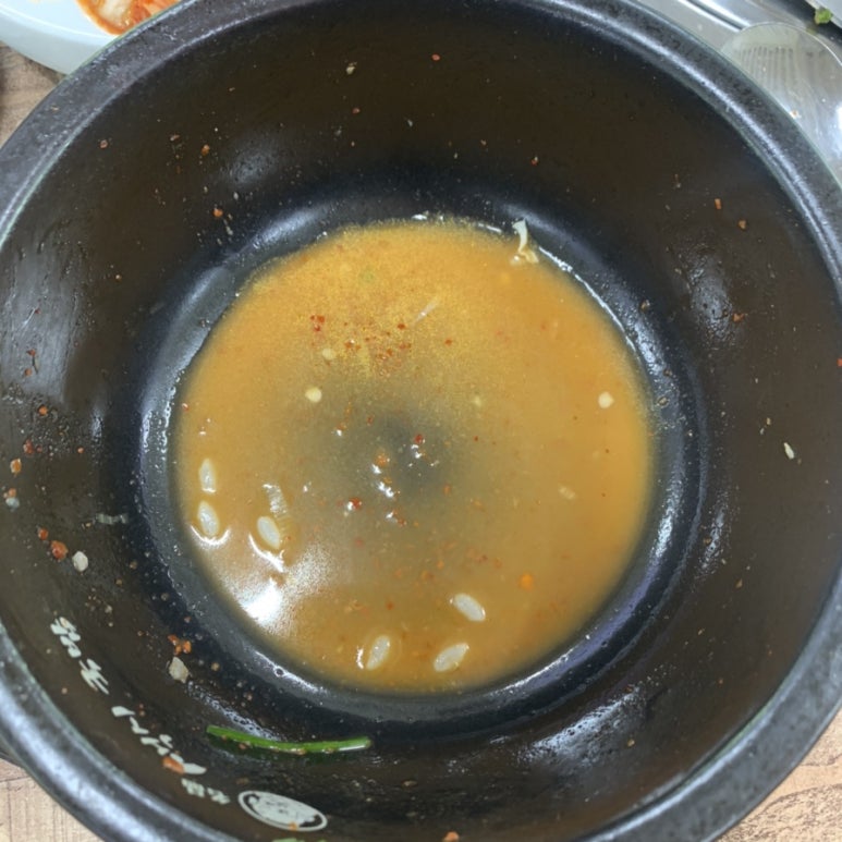 불가마순대국밥 이미지