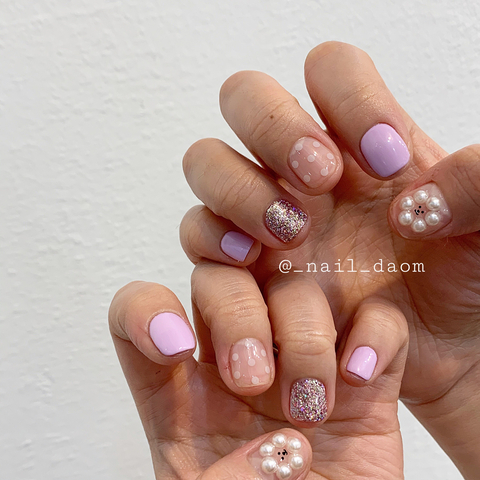 DAOM NAIL(다옴네일) 이미지