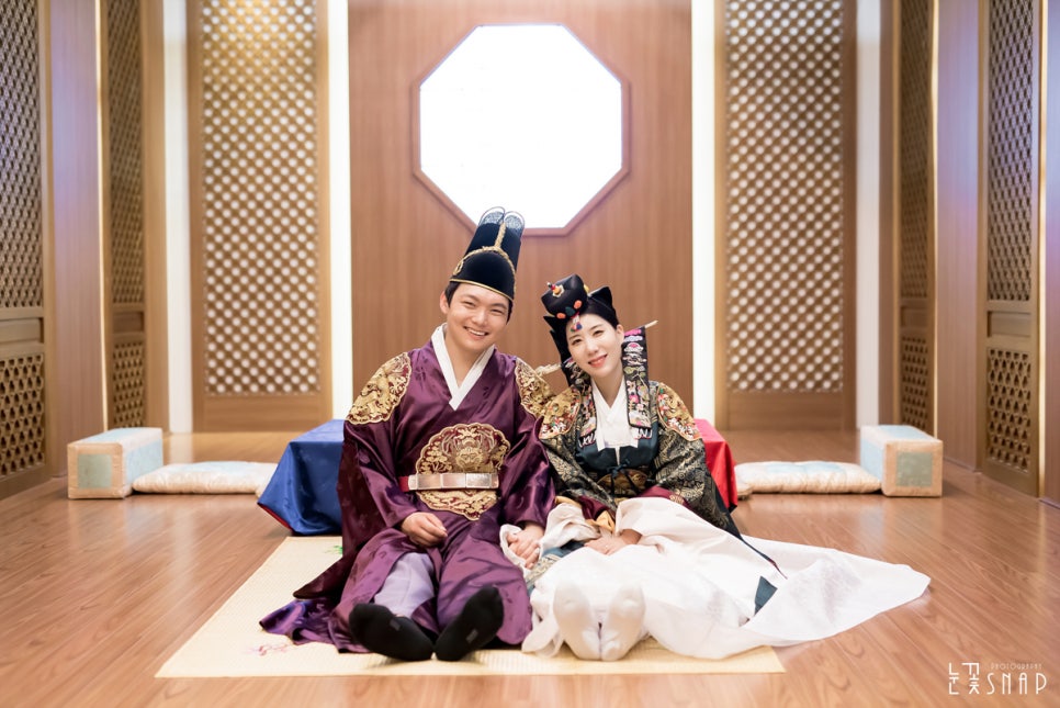 눈꽃스냅 이미지