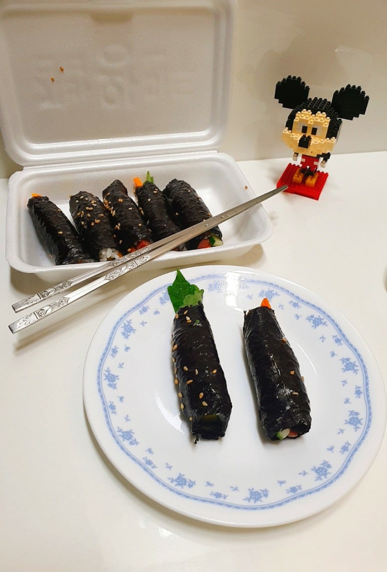 또래김밥 이미지