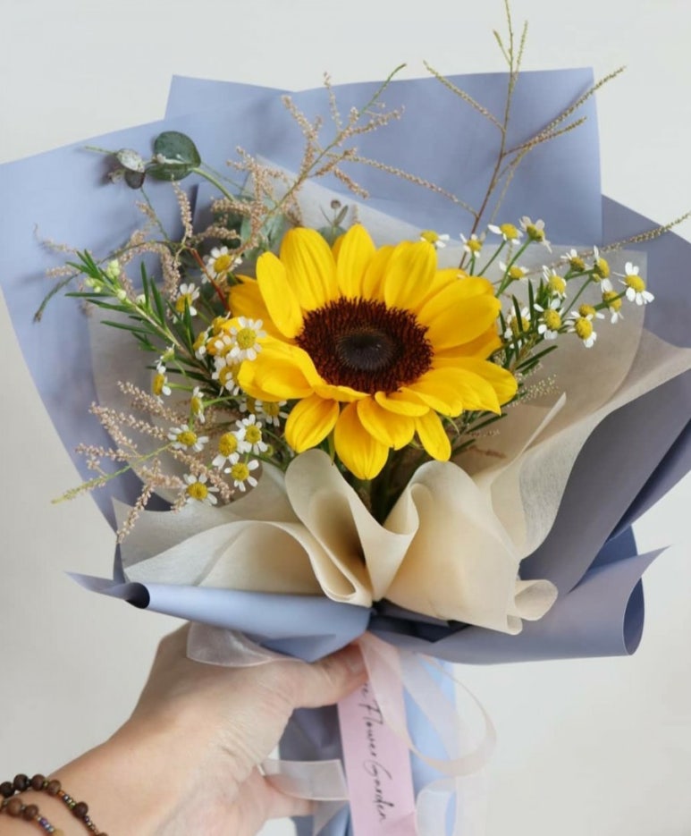 마음한송이플라워 이미지