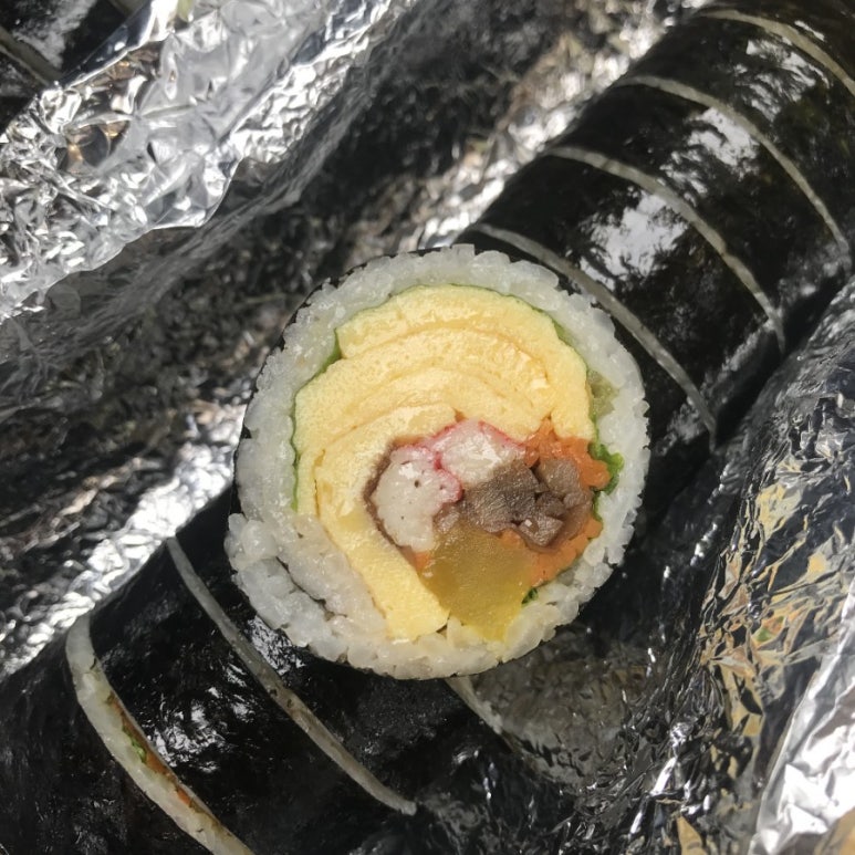 마니김밥 이미지