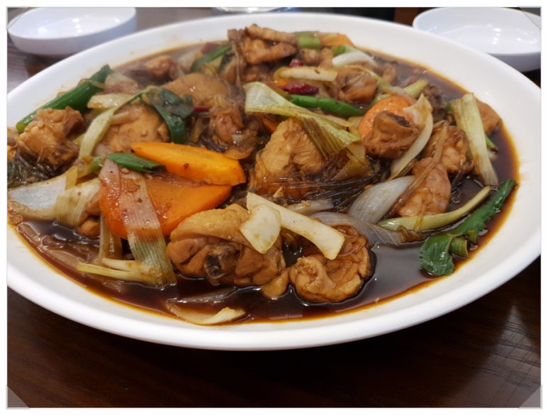 경상도찜닭 이미지