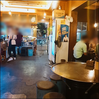 교동할매 빈대떡 이미지
