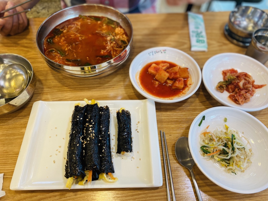 산들꼬마김밥 이미지