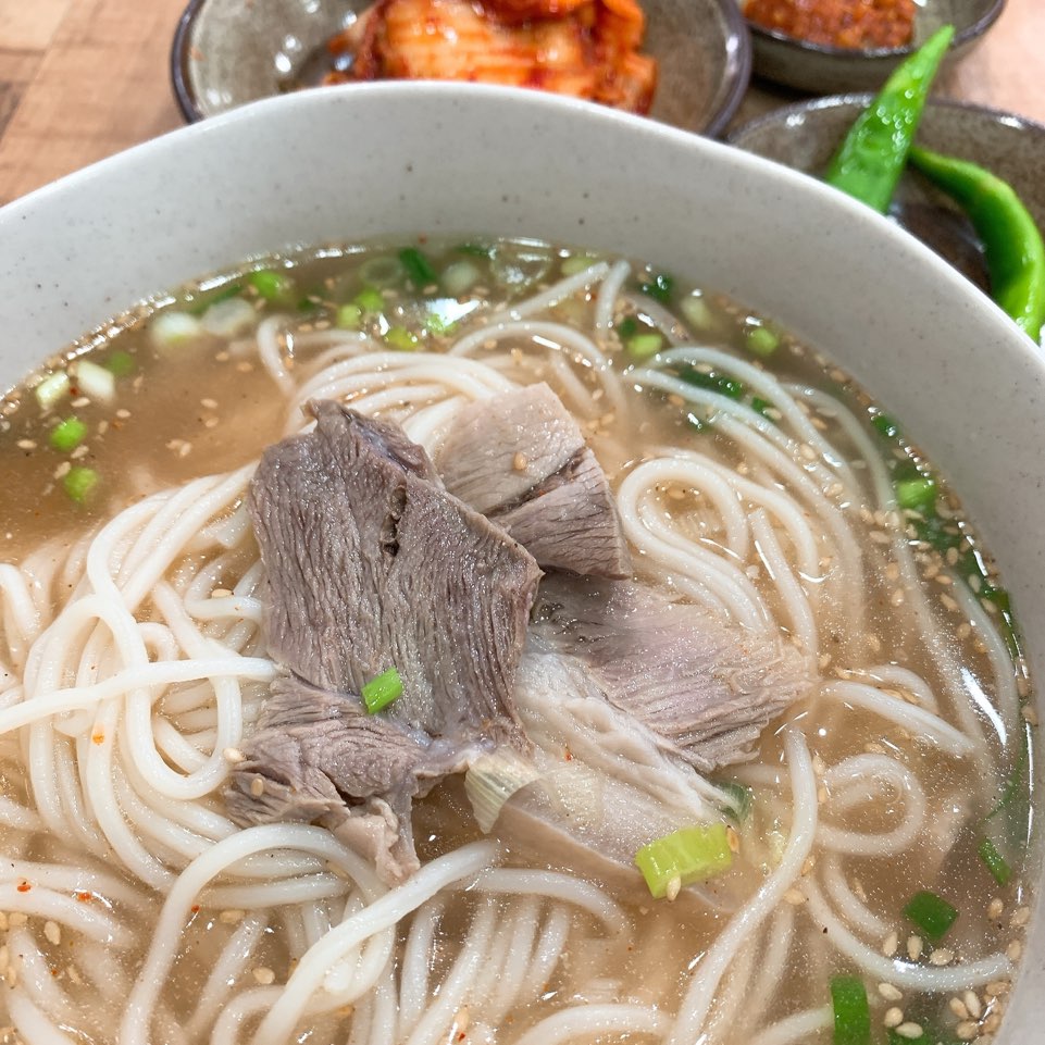 제주고기국수 이미지