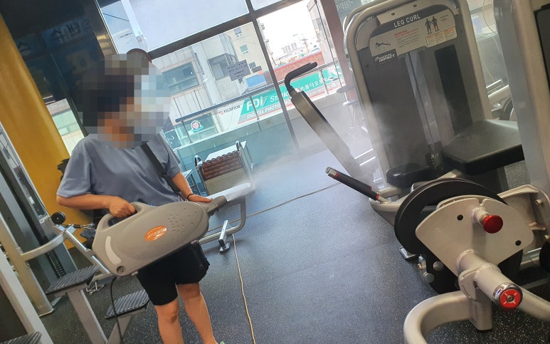 비앤제이휘트니스 이미지