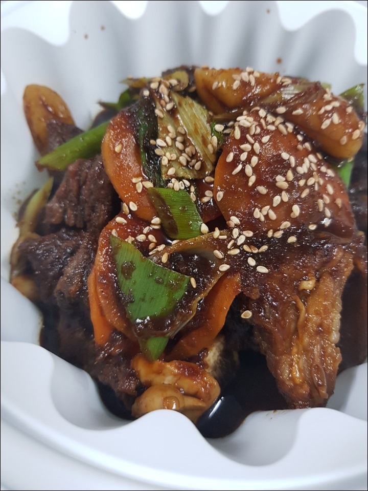 주군 찜갈비 이미지