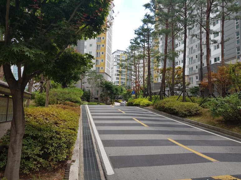 한국수자원공사 일산정수장 이미지