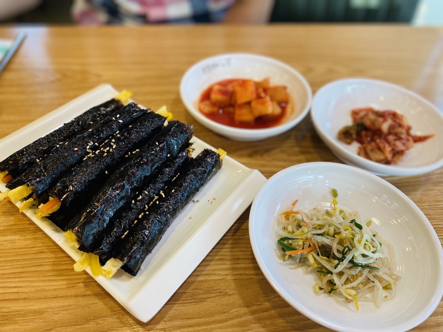 산들꼬마김밥 이미지
