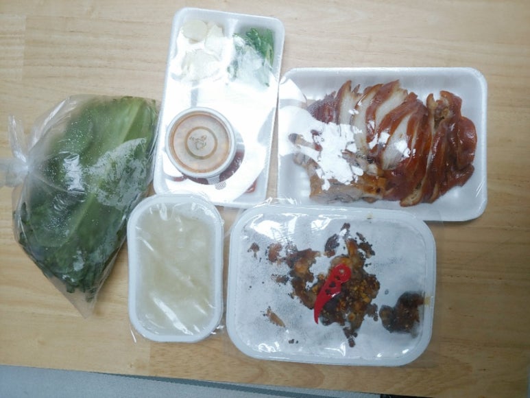 평촌맛왕족발 이미지