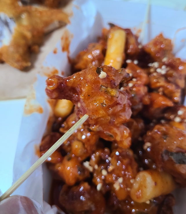 맛나옛날통닭 이미지