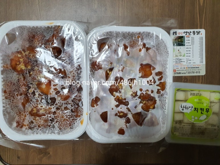 명인옛날통닭하남 이미지