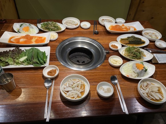 조방제일한우 이미지