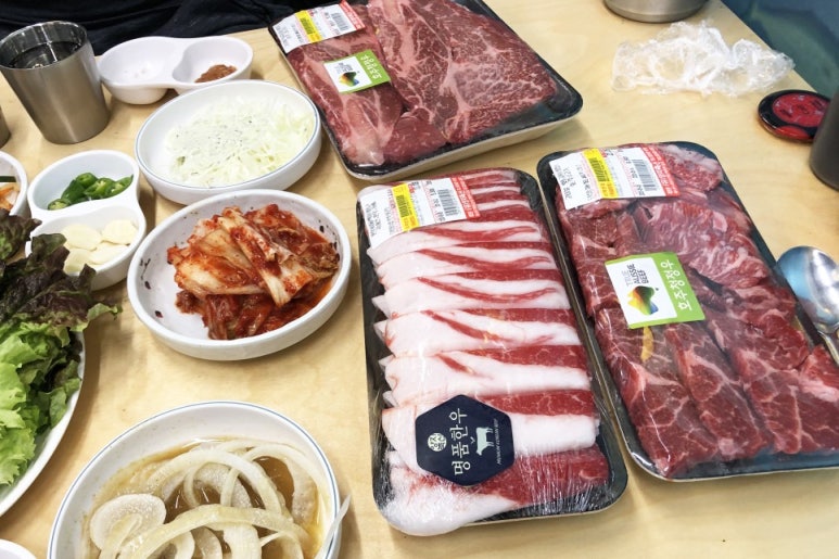 가락정육식당 이미지