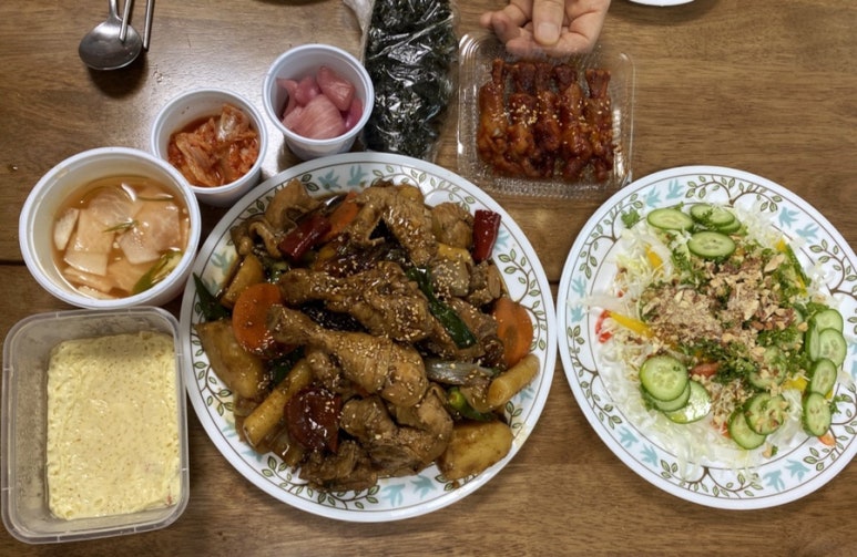 후끈한닭선생 이미지