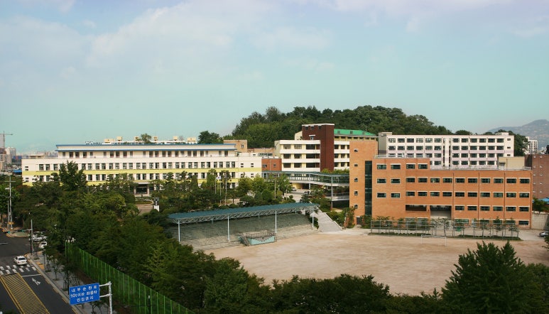 한양대학교 이미지