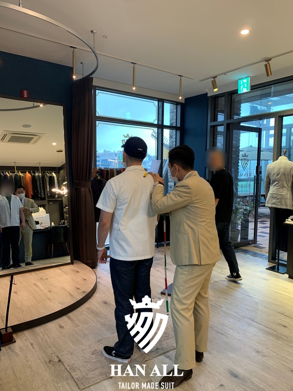 한올바버샵 이미지