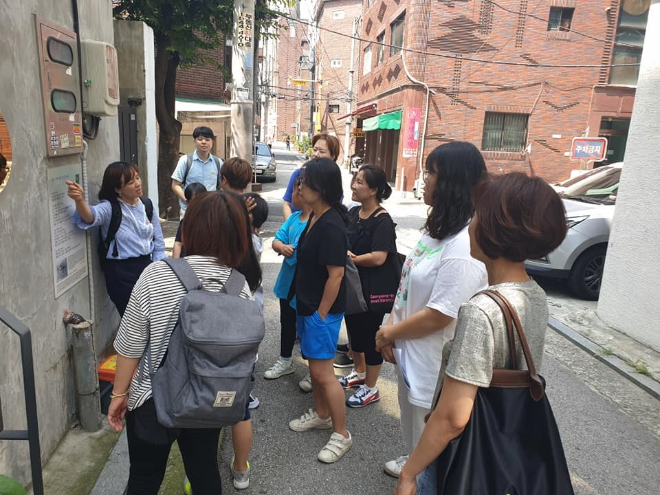 사계절공정여행 이미지