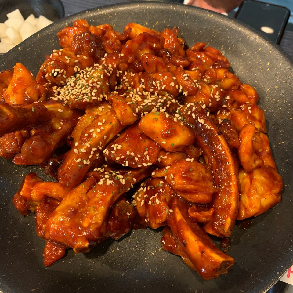 닥엔돈스쪽갈비치킨 이미지