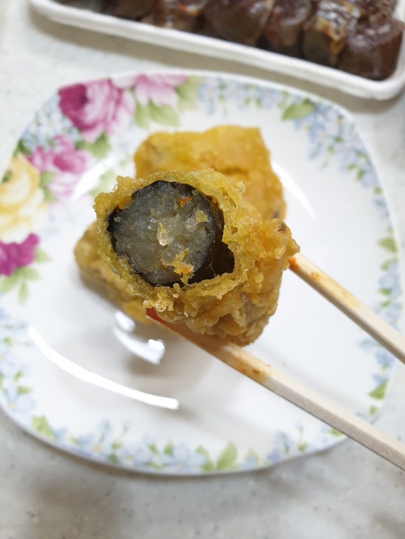 버무리떡볶이 이미지