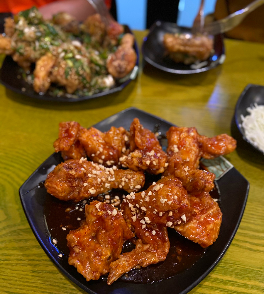 경원치킨 이미지