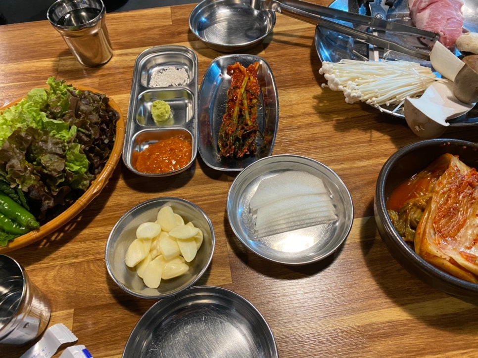 월강김치삼겹살 이미지