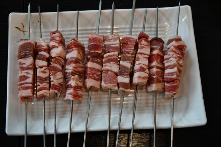 항방양꼬치 이미지