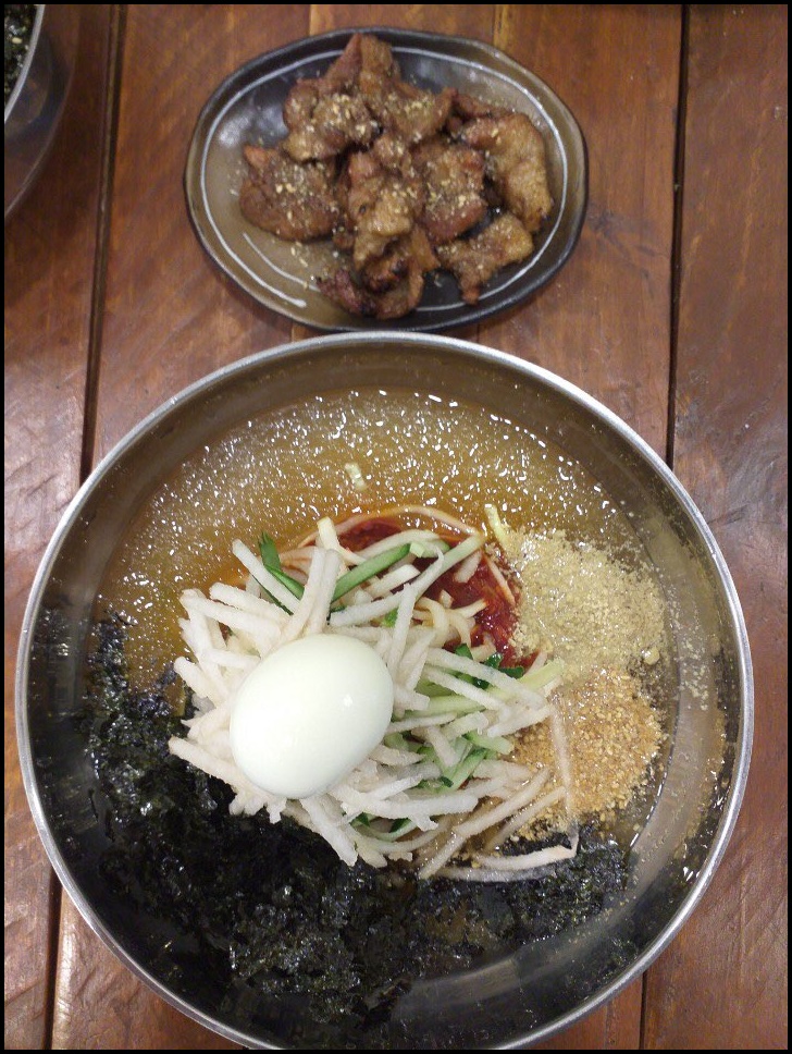봉평신조막국수 이미지