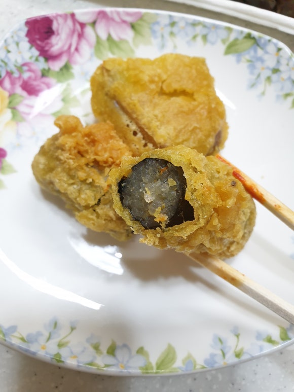 버무리떡볶이 이미지