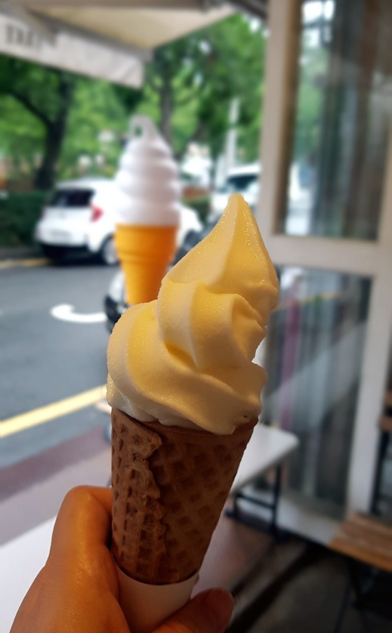 리버커피스탠드 이미지