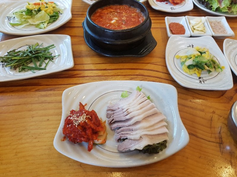 각시보쌈 이미지
