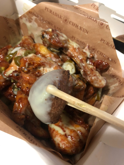 푸라닭 응암점 이미지