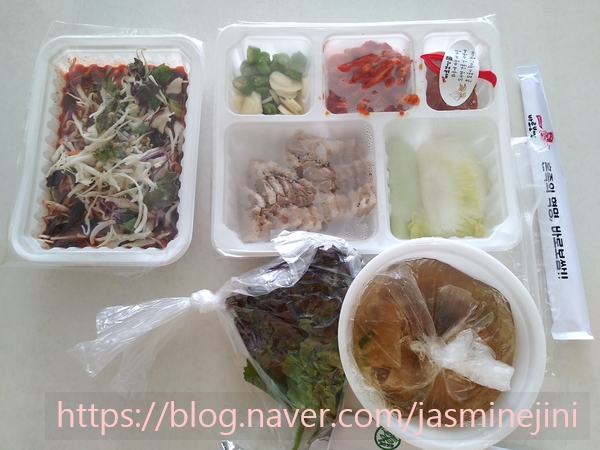 최배달바로보쌈 이미지
