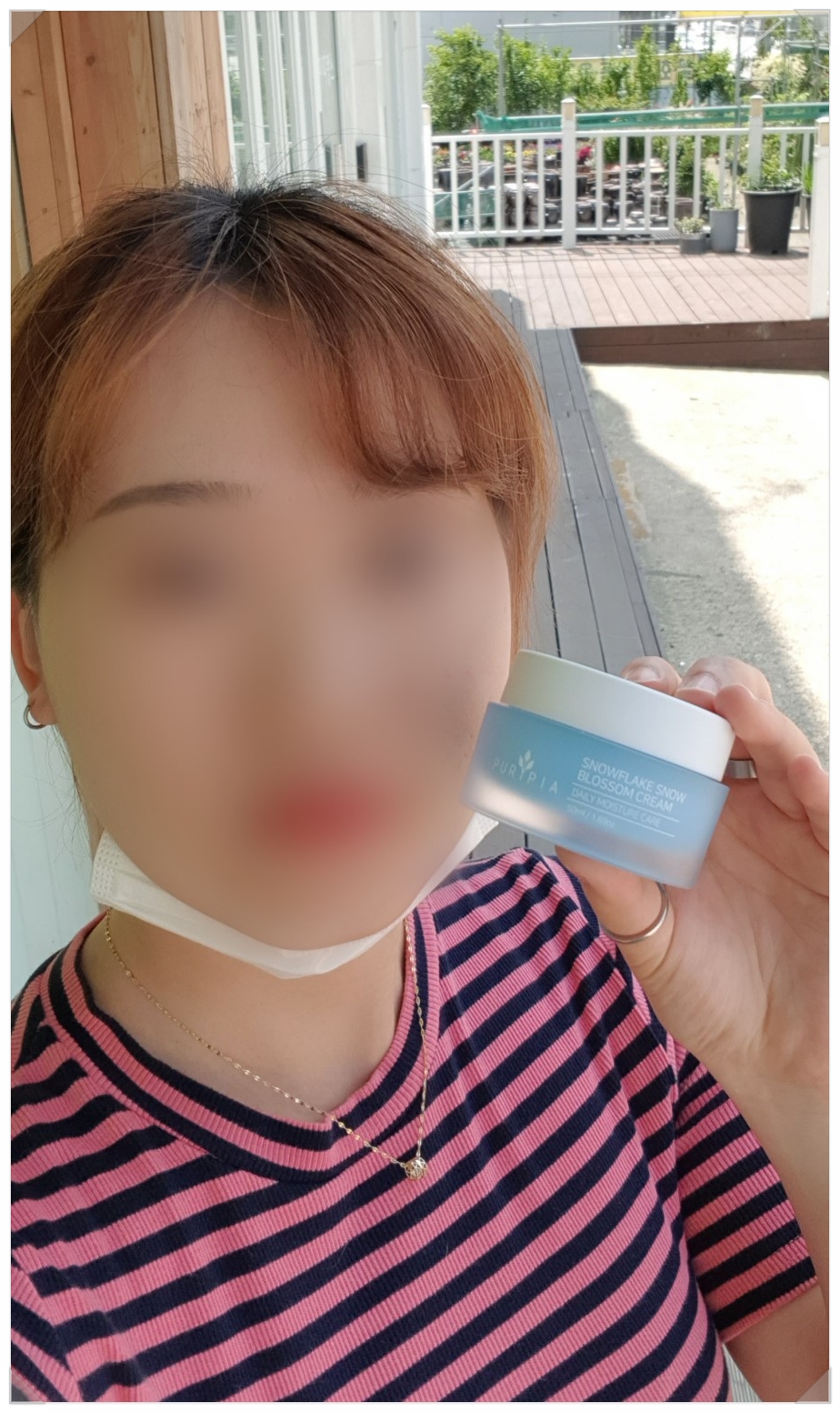 스노우에이치 이미지