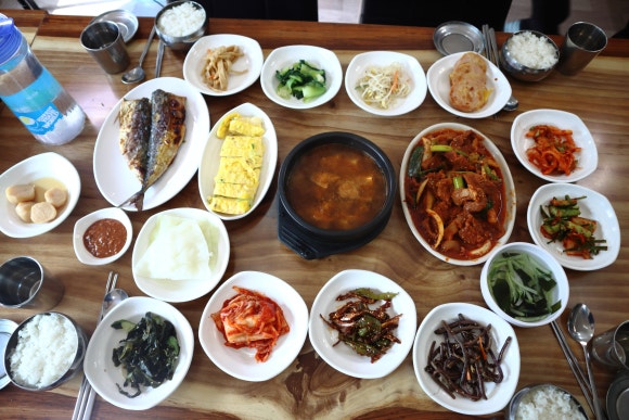 생선구이시골밥상 이미지
