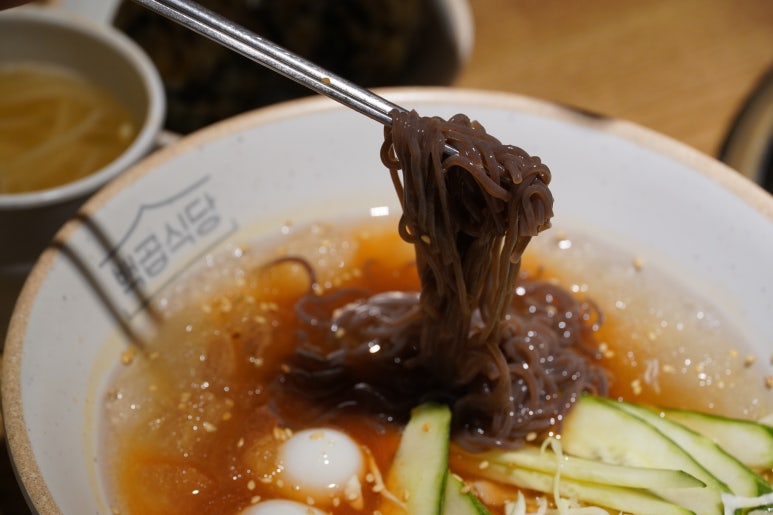 백곱식당 이미지