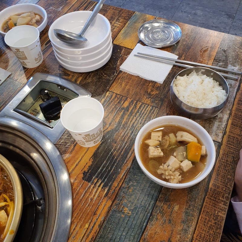 갈비공장 이미지