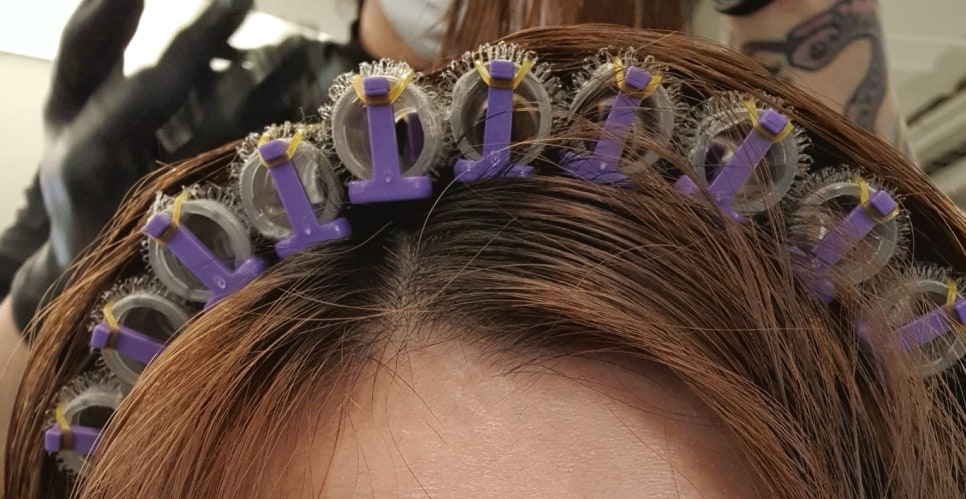 이가자헤어비스 서면삼정타워점 이미지