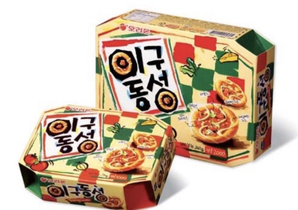 추억의과자 이미지