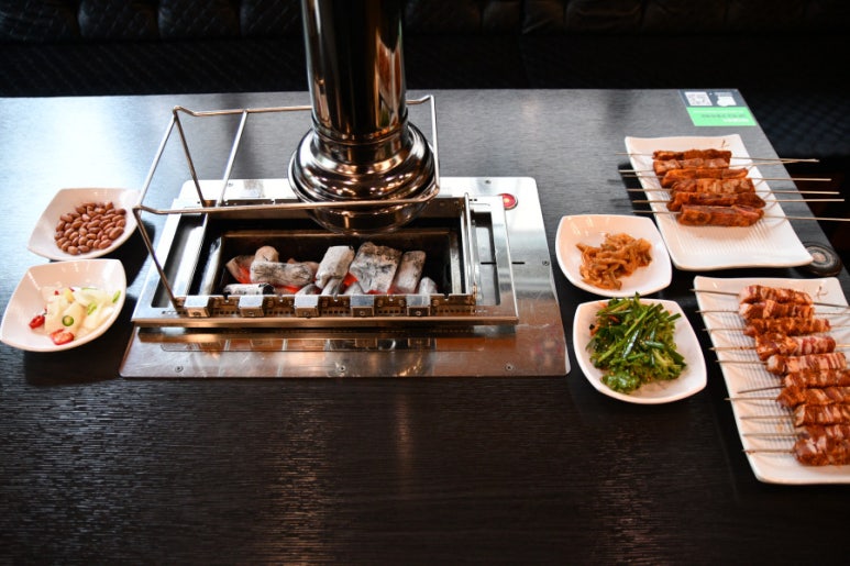 항방양꼬치 이미지