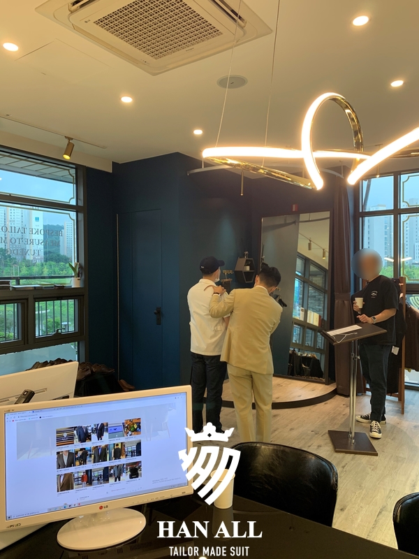 한올바버샵 이미지