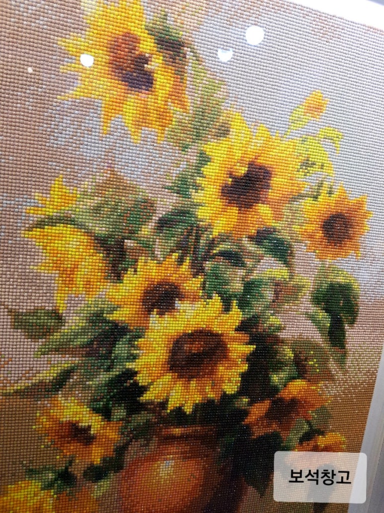 보석창고보석십자수 이미지