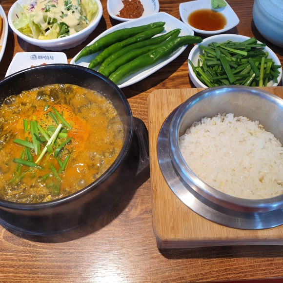 태성추어탕 이미지