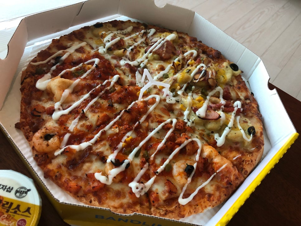 반올림피자샵원미구점 이미지