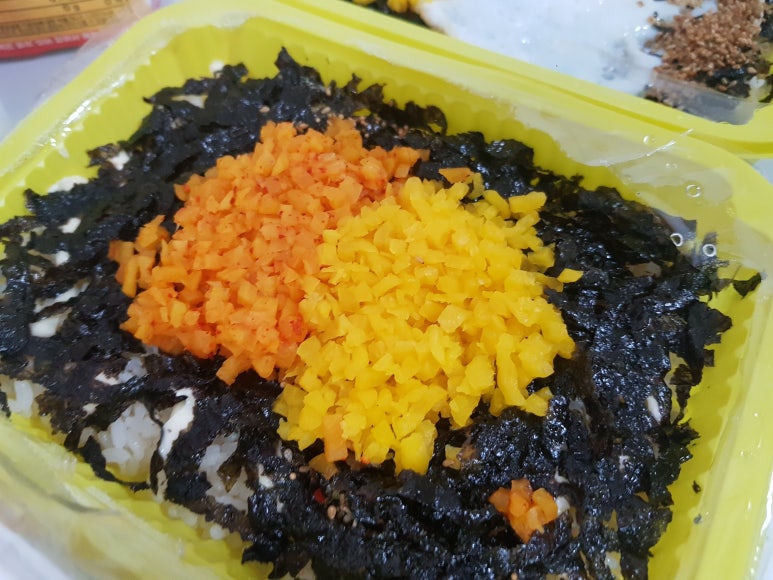홍콩할매불닭발 이미지